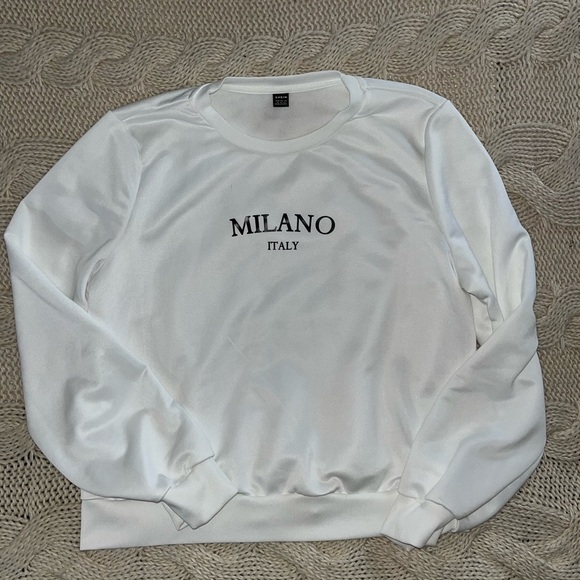 SHEIN‎ women’s sweatshirt XL - Picture 1 of 3
